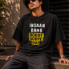casual streetwear in urban sunlight back