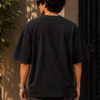 unisex oversized classic t shirt