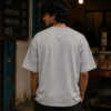 err 404 chai philosophy oversized t shirt