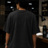 library study vibes with chill streetwear back