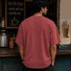 err 404 chai philosophy oversized t shirt