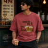 err 404 chai philosophy oversized t shirt