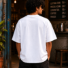 err 404 chai philosophy oversized t shirt