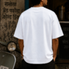 anti virus made in india oversized t shirt
