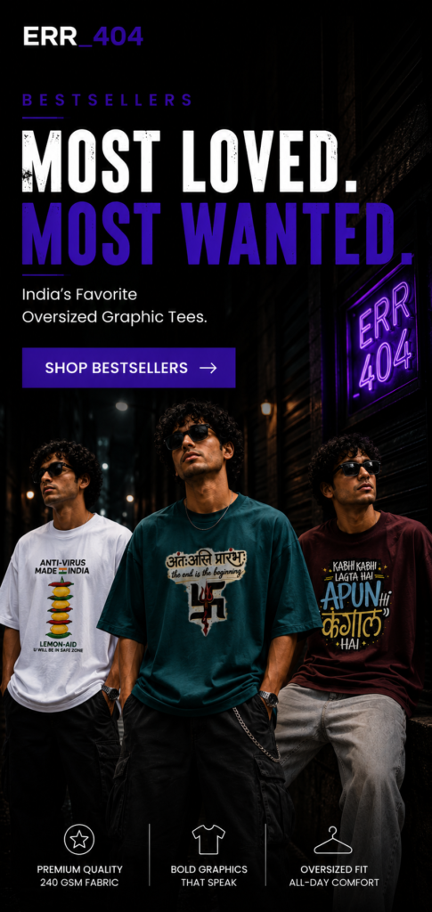 urban streetwear vibes with bold graphics