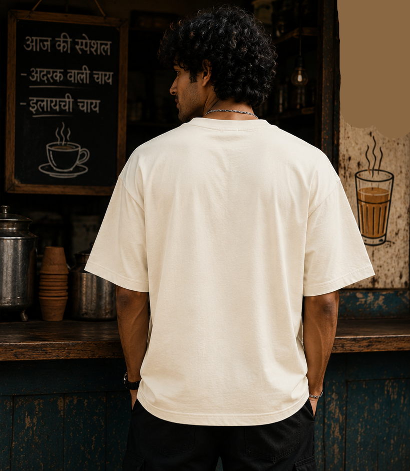 unisex oversized classic t shirt