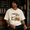 unisex oversized classic t shirt