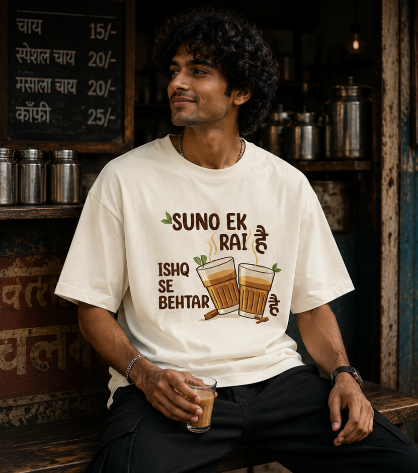 unisex oversized classic t shirt