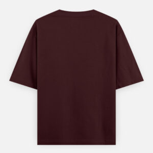unisex oversized classic t shirt