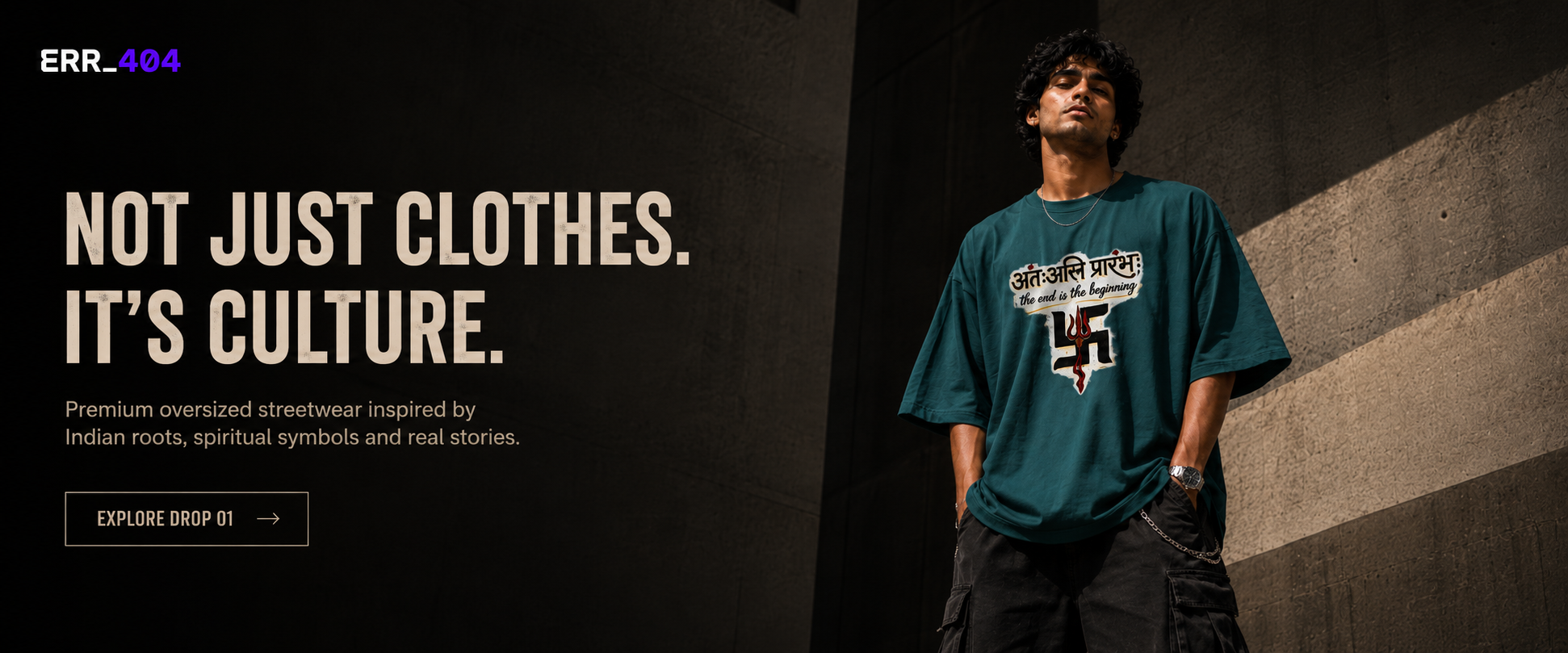 streetwear culture and urban attitude